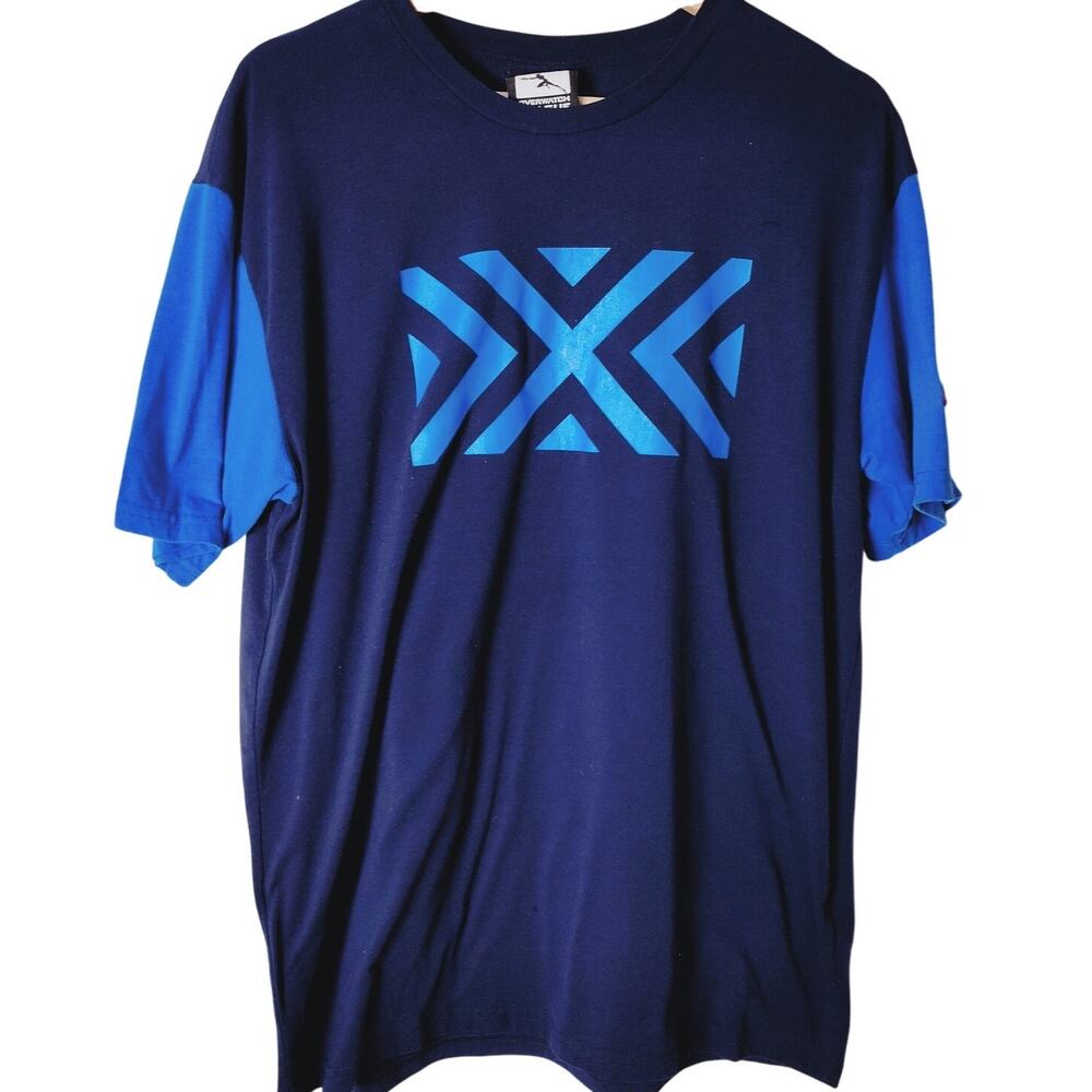 Overwatch League NY Excelsior Men's T-Shirt Size Large